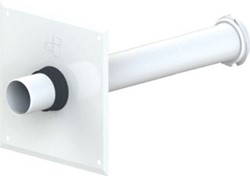 COX GEELEN COXHYBRID PP MUURPLAAT 60MM WAMLAA600