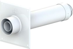 COX GEELEN COXHYBRID PP/KUNSTSTOF MUURPLAAT 60/100MM WAMMAA600