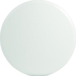 INATHERM VENTILATIEVENTIEL LUMO STAAL WIT NOMINALE DIAMETER AANSL 125MM ROND 008FLAK0801/00065