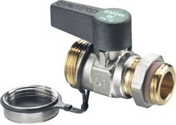 OVENTROP OPTIFLEX VUL AFTAPKR VERN IK DN15 1/2 BU ZOND SLANGTULE 1033152