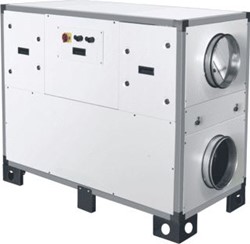 SOLER & PALAU WTW APPARAAT UTILITEIT TEGENSTROOM WTW-UNIT CADB-HE-DI 04 RV PRO-REG VE 5153829900