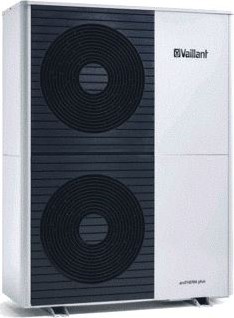 VAILLANT AROTHERM PLUS VWL 125/6 A WARMTEPOMP LUCHT/WATER R290 MONOBLOK 400V 0010021630