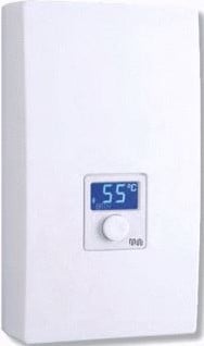 MASTERWATT FOCUS ELEKTRISCHE TAPWATER DOORSTROMER 9-11-12-15 KW RVS 200560015