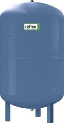 REFLEX EXPANSIEVAT DC400 10BAR SANITAIR COMPACT MET MEMBRAAN BLA 7363700