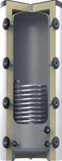 REFLEX STORATHERM VOORRAADBOILER HEAT HF 1500/1_C MET EEN SPIRAAL W 7844200