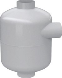 REFLEX ONTSPANNINGSPOT TYPE T170 KLEUR GRIJS 8680000