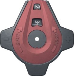 TA HANDWIEL STAD DN10-50 ROOD/GRIJS 52 186-007