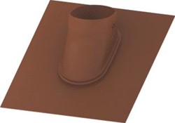 BURGERHOUT FX EASY DOORVOERPAN TERRA 400472002
