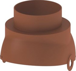 BURGERHOUT FX EASY SCHARNIERKAP 128-132 TERRA 400472027