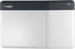 NIBE SMO S40 REGELUNIT VOOR LUCHT/WATER WARMTEPOMP 067654