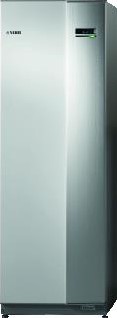 NIBE VVM 225 BINNENUNIT VOOR LUCHT/WATER WARMTEPOMP 3X400 V GEËMAILLEERD 069227