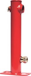 PONNOPLASTIC DRUKEXPANSIEVATCONSOLE RD VATGROOTTE 18L M/AUT ONTLUCHTER 05-0067