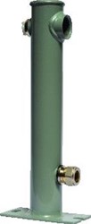 PONNOPLASTIC DRUKEXPANSIEVATCONSOLE GRIJS VATGROOTTE 18L M/AUT ONTLUCHTER 05-0077