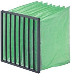 FSH ZAKKENFILTER 5 ENVELOPPEN (ZAKKEN) RENDEMENT VOLGENS EN 779 60% 04.05.00013