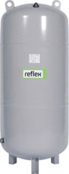 REFLEX EXPANSIEVAT SL 180/6,0 SLIMLINE GRIJS 8200200