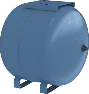 REFLEX MEMBRAAN DRUKEXPANSIEVAT REFIX HW 50 BLAUW 10 BAR 7200320