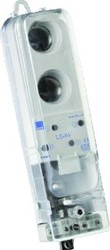 ELEQ KAST LICHTMAST 2 PATR HDR V/DOORLUSSEN SCHROEFKOP E27