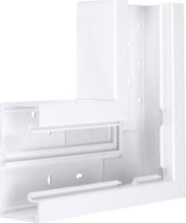 BR65 VLAKKE HOEK 65X130 MM VERKEERSWIT BR6513059016
