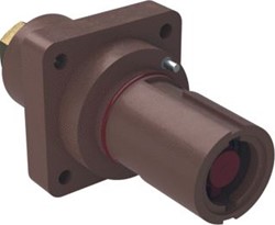 RADIALL CONTACTBLOK INDUSTRIELE CONNECTOR CONTACTUITVOERING PANELDRAIN VS390070