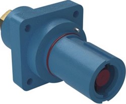RADIALL CONTACTBLOK INDUSTRIELE CONNECTOR CONTACTUITVOERING PANELDRAIN VS390068