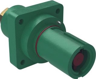 RADIALL CONTACTBLOK INDUSTRIELE CONNECTOR CONTACTUITVOERING LINEDRAIN VS390263