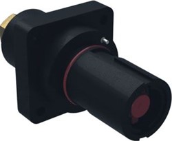 RADIALL CONTACTBLOK INDUSTRIELE CONNECTOR CONTACTUITVOERING PANELDRAIN VS390111