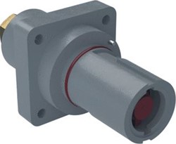 RADIALL CONTACTBLOK INDUSTRIELE CONNECTOR CONTACTUITVOERING PANELDRAIN VS390112