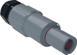 RADIALL CONTACTBLOK INDUSTRIELE CONNECTOR CONTACTUITVOERING LINEDRAIN VS390093