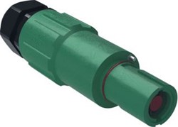 RADIALL CONTACTBLOK INDUSTRIELE CONNECTOR CONTACTUITVOERING LINEDRAIN VS390089