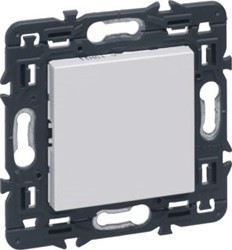 LEGRAND VAL BLINDPLAAT VOLLEDIG APPARAAT WIT