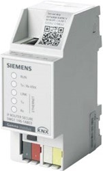 SIEMENS INTERFACE BUSSYSTEEM IP ROUTER KUNSTSTOF BUSSYSTEEM KNX 5WG11461AB03