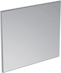 IDEAL STANDARD TIEMPO SPIEGEL 80X70CM MET OMLIJSTING T3357BH