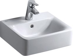 IDEAL STANDARD CONNECT FONTEIN 40X36CM IDEAL PLUS WIT E7137MA