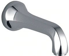 DORNBRACHT MADISON BADUITLOOP WANDMONTAGE 3/4X17CM MESSING 1380138009