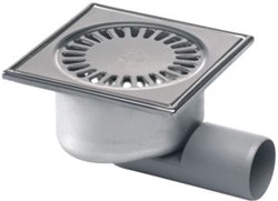 BLUC VLOERPUT M/1 AANSL COMPACT 182152050