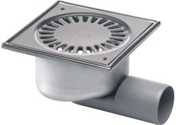 BLUC VLOERPUT M/1 AANSL COMPACT 182153050