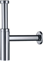 HANSGROHE UNIVERSEEL FLOWSTAR S PREMIUM DESIGNBEKERSIFON 5/4 MET MUURBUIS MET ROZET BRUSHED BRONZE 52105140