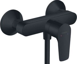 HANSGROHE DOUCHEMENGKRAAN TALIS E OPBOUW MAT ZWART 71760670