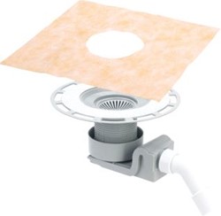 VIEGA ADVANTIX BADKAMERAFVOER ZONDER: OPZETSTUK MODEL 4927.1 DN: 40/50 557065