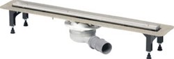 VIEGA ADVANTIX DOUCHEGOOT MET ADVANTIX-ROOSTER VISIGN ER13 ROESTVAST STAAL 1.4301 MODEL 4983.20 L: 800 753214