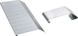 RHEINZINK DAKRANDPROFIEL DAKAFWERKING DEKLIJST ZINK MAT-KLEUR 990005014