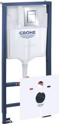 GROHE RAPID SL INCL 37535000 SKATE COSMO S MET ISOLATIEMATERIAAL EN FRESH 39500000