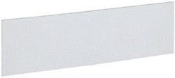 GEBERIT GELUIDSISOLATIESET VOOR WASTAFEL GROOT WIT. VOOR CONTACTGELUIDSISOLATIE VAN WASTAFELS 156.054.00.1