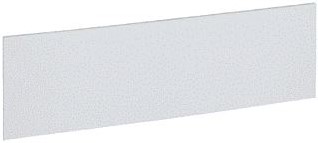 GEBERIT GELUIDSISOLATIESET VOOR WASTAFEL GROOT WIT. VOOR CONTACTGELUIDSISOLATIE VAN WASTAFELS 156.054.00.1