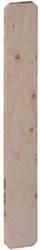 GEBERIT GIS MONTAGEPLAAT UNIVERSAL 16 X 110 CM HOUT 461.135.00.1