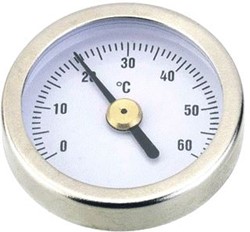 DANFOSS FH-DT THERMOMETER 0-60 GRADEN 35MM 088U0029