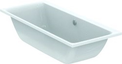 IDEAL STANDARD CONNECT AIR DUOBAD 180X80CM WIT E106701