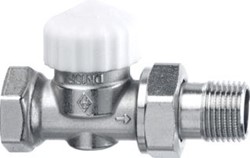 HEIMEIER RADIATORAFSLUITER CALYPSO V-EXACT 3452-02.000