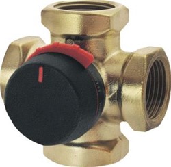 ESBE VIERWEGPLUGAFSLUITER VRG141 11640300