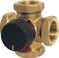 ESBE BIVALENTE MENGKRAAN VRB 1 41 DN25 KVS 10 RP 1' 11660400